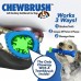 Зубна щітка для собак ChewBrush - Купити