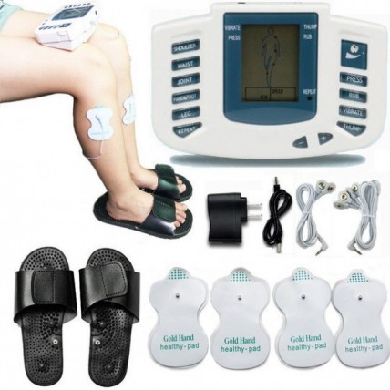 Масажер електростимулятор точковий для тіла і стоп Digital Therapy Stroke Slimming JR-309A - Купити