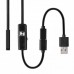 Камера ендоскоп з кабелем на 2 метри 7 мм USB / micro USB з підсвічуванням - Купити