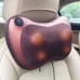 Масажна подушка Car and Home Massage Pillow, масажер для шиї автомобільний - Купити