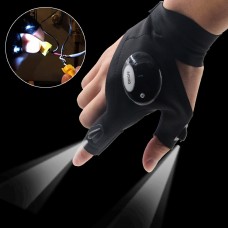 Рукавичка з підсвічуванням Atomic Beam Glove hands - free light