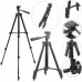 Комплект: Штатив TriPod 3120 + Кільцева лампа 16 см - Купити