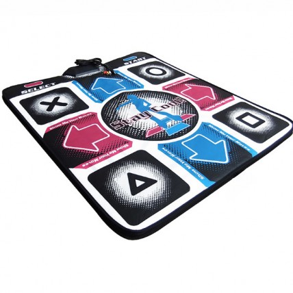 Килимок для танців X-treme DANCE PAD Platinum - Купити