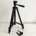 Комплект: Штатив TriPod 3120 + Кільцева лампа 16 см - Купити