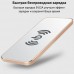 Бездротовий зарядний пристрій AWEI W1 Wireless Charger. Колір білий - Купити