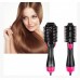 Фен Щітка гребінець 3в1 One step Hair Dryer 1000 Вт 3 режими випрямляч для укладання волосся стайлер з функцією іонізації - Купити