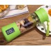 Блендер Smart Juice Cup Fruits USB. Колір зелений - Купити