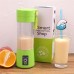 Блендер Smart Juice Cup Fruits USB. Колір фіолетовий - Купити