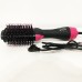 Фен Щітка гребінець 3в1 One step Hair Dryer 1000 Вт 3 режими випрямляч для укладання волосся стайлер з функцією іонізації - Купити