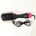 Фен Щітка гребінець 3в1 One step Hair Dryer 1000 Вт 3 режими випрямляч для укладання волосся стайлер з функцією іонізації - Купити