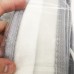 Простирадло електричне з сумкою Electric Blanket 150х120см (картата, Сіра) - Купити