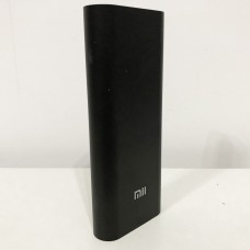 Портативний зарядний пристрій power bank павербанк 16000/6000 MI M5. Колір чорний