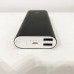 Портативний зарядний пристрій power bank павербанк 16000/6000 MI M5. Колір чорний - Купити