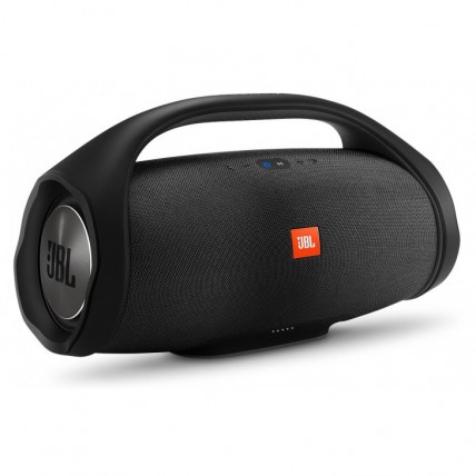 Акустична система JBL BOOMBOX (аналог). Колір чорний - Купити