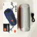 Акустична система JBL CHARGE2 + J2 (аналог) Колір: срібний - Купити