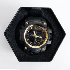 Годинник наручний G SHOCK GG-100B. Колір: золотий