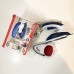 Отпариватель Mini Steam Iron HT-558B. Колір синій - Купити