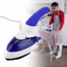 Отпариватель Mini Steam Iron HT-558B. Колір синій - Купити