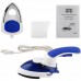 Отпариватель Mini Steam Iron HT-558B. Колір синій - Купити