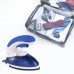 Отпариватель Mini Steam Iron HT-558B. Колір синій - Купити