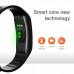 Фітнес браслет Smart Watch M5 Band Classic Black смарт годинник-трекер. Колір: чорний - Купити