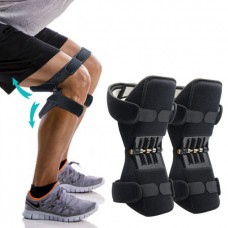 Колінні стабілізатори підколінні бионические Powerknee Nasus для підтримки колінного суглоба з антибактеріальним покриттям
