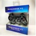 Ігровий бездротовий геймпад Doubleshock PS3/PC акумуляторний джойстик з функцією вібрації - Купити