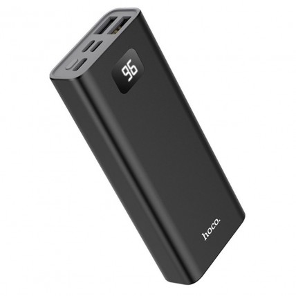 Мобільна зарядка павербанк Hoco Power Bank 10000mah J 46 - Купити