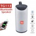 Колонка портативна bluetooth вологостійка JBL TG-113 (аналог). Колір: сірий - Купити