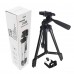 Штатив для телефону та фотоапарата Tripod 3120 PRO портативний трипод 0,35-1.02м висота. Колір: чорний - Купити