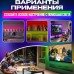 Світлодіодна стрічка SMD 5050 RGB LED 2 м IP65 з пультом та блоком живлення USB, 2м, Стрічка світлодіодна 5050 - Купити