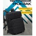 Рюкзак тактичний 50 л, з підсумками Військовий штурмовий рюкзак на MOLLE великий - Купити