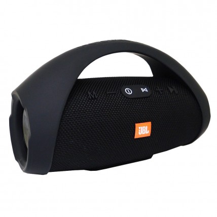 Колонка JBL BOOMBOX Mini (аналог). Колір: чорний - Купити