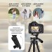 Штатив для телефону та фотоапарата Tripod 3120 PRO портативний трипод 0,35-1.02м висота. Колір: чорний - Купити