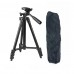 Штатив для телефону та фотоапарата Tripod 3120 PRO портативний трипод 0,35-1.02м висота. Колір: чорний - Купити