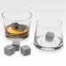 Камені для віскі Whiskey Stones з стеатита (9шт) - Купити