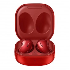 Бездротові навушники з сенсорним управлінням SAMSUNG Galaxy Buds Live. Колір червоний