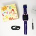 Дитячий Смарт Годинник Smart Baby Watch Q12 SIM /Bluetooth /LBS/GPS. Колір: рожевий - Купити