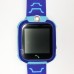 Дитячий Смарт Годинник Smart Baby Watch Q12 SIM /Bluetooth /LBS/GPS. Колір: блакитний - Купити