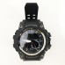 Годинники наручні G SHOCK GG-100B. Колір: платиновий - Купити