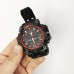 Годинник наручний G SHOCK GWG-1000A. Колір червоний - Купити