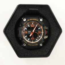 Годинник наручний G-SHOCK GG-1000. Колір помаранчевий