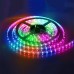 Світлодіодна стрічка SMD 5050 RGB LED 2 м IP65 з пультом та блоком живлення USB, 2м, Стрічка світлодіодна 5050 - Купити