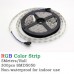 Світлодіодна стрічка SMD 5050 RGB LED 2 м IP65 з пультом та блоком живлення USB, 2м, Стрічка світлодіодна 5050 - Купити