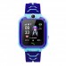 Дитячий Смарт Годинник Smart Baby Watch Q12 SIM /Bluetooth /LBS/GPS. Колір: блакитний - Купити