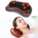 Масажна подушка Car and Home Massage Pillow, масажер для шиї автомобільний - Купити