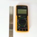 Мультиметр цифровий тестер Digital Multimeter DT9205A зі звуком, для автомобіля, гарний мультиметр - Купити