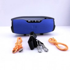 Колір портативний Bluetooth JBL KMS-E14 Plus Колір: синій