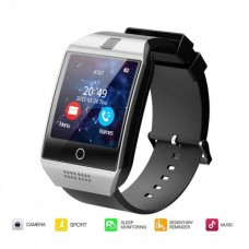 Смарт-годинник Smart Watch Q18. Колір: срібний