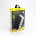 Power Bank Awei P5K 10000 mah Портативне зарядне УМБ 2xUSB чорний - Купити